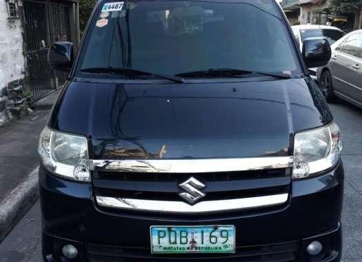For sale: Suzuki Apv 2011