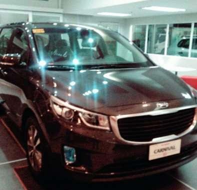New 2018 Kia Grand Carnival 11 Seater 2L For Sale 
