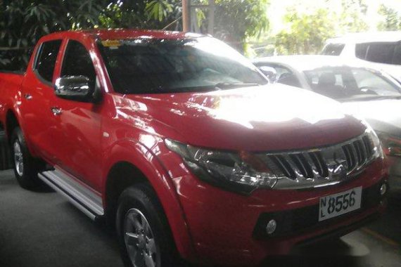 Well-kept Mitsubishi Strada 2016 for sale
