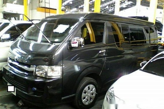 Well-maintained Toyota Hiace 2007 for sale