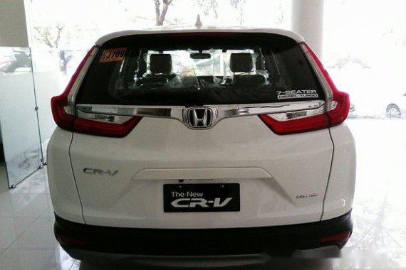 Brand new Honda CR-V 2017 for sale