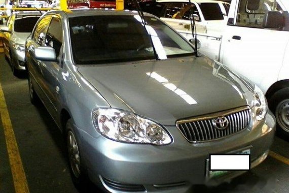 Well-kept Toyota Corolla Altis 2009 for sale