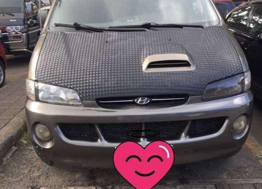 Hyundai Starex 1999 FOR SALE