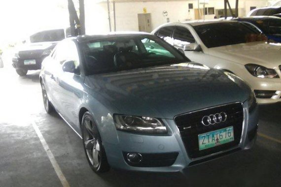 Good as new Audi A5 2009 for sale