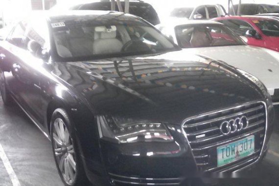 Well-maintained Audi A8 2011 for sale