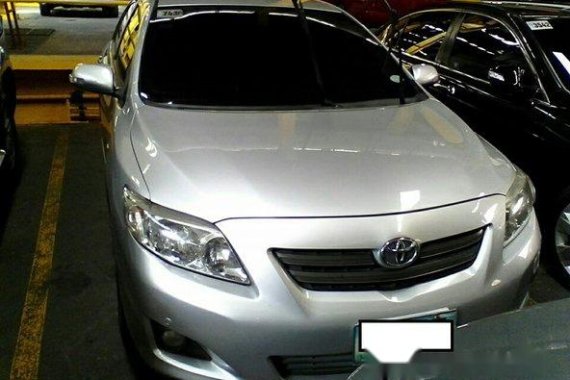 Well-maintained Toyota Corolla Altis 2006 for sale