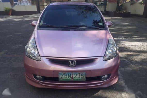 2005 Honda Jazz 1.5 Vtec MT FOR SALE