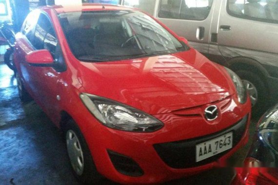Good as new Mazda 2 2014 for sale