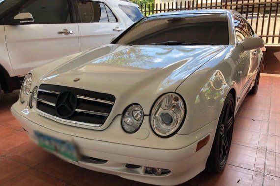 Mercedes-Benz CLK 1999 for sale 