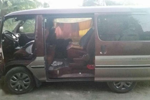 Toyota Hi ace Super custom FOR SALE
