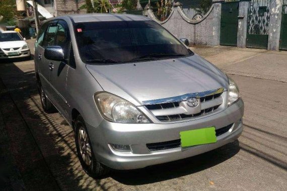Toyota Innova 2005 G FOR SALE