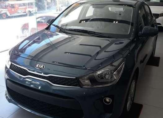 38K Lodi Best Deals All New KIA Rio DX 1.4L AT 2018