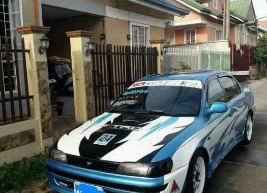 TOYOTA Corolla Big Body 1.6 AT For Sale 