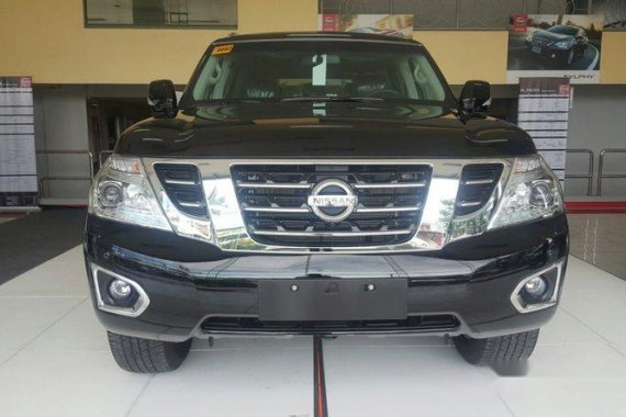 Brand new Nissan Patrol 2017 for sale