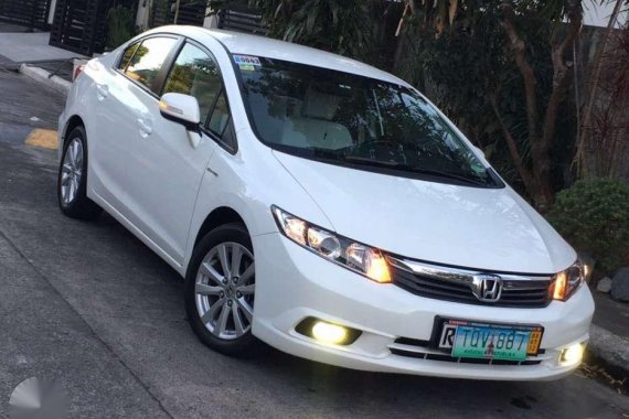 2012 Honda Civic for sale 