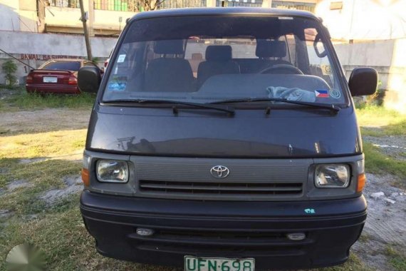 Toyota Hiace 1995 for sale