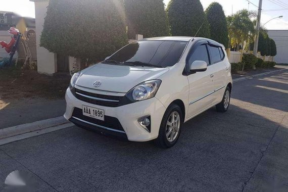 Toyota Wigo 2014 FOR SALE