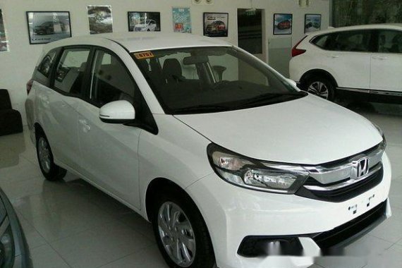 Brand new Honda Mobilio 2017 for sale