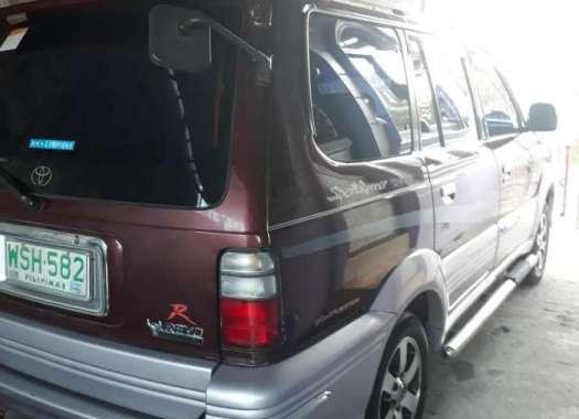 2001mdl TOYOTA Revo SR Manual gas FOR SALE