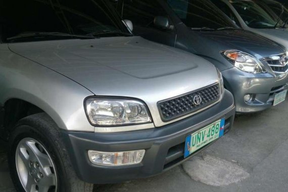 96 Toyota Rav4 automatic FOR SALE