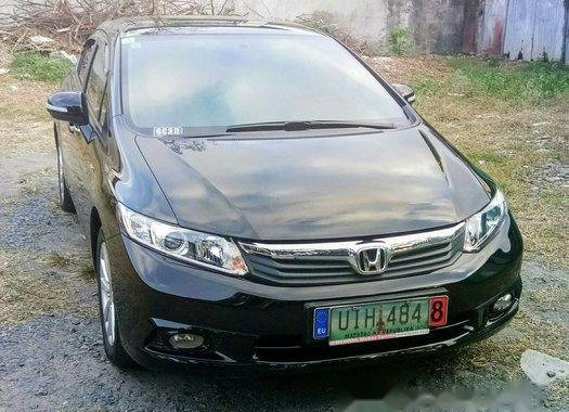 Good as new Honda Civic 2012 for sale