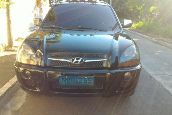 Hyundai Tucson 2009 4x2 Diesel FOR SALE