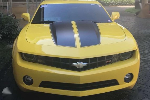 2012 CHEVY Camaro Bumblebee FOR SALE