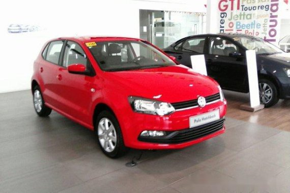 Brand new Volkswagen Polo 2017 for sale