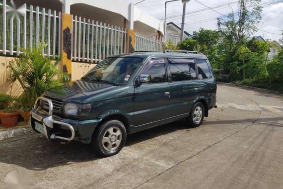 98 MITSUBISHI ADVENTURE AND Hyundai Grace FOR SALE