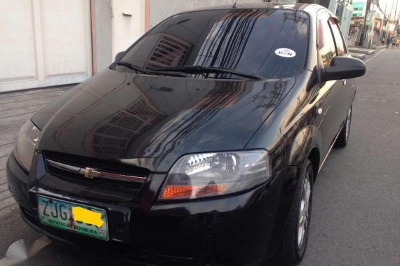 Chevrolet Aveo Hatchback 2007 for sale