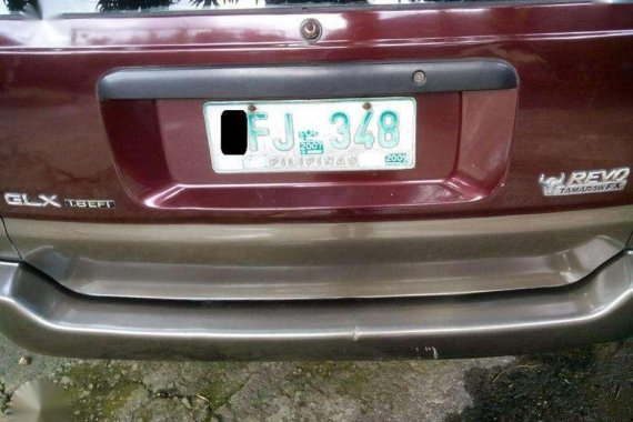 Toyota Revo GLX 2002 FOR SALE