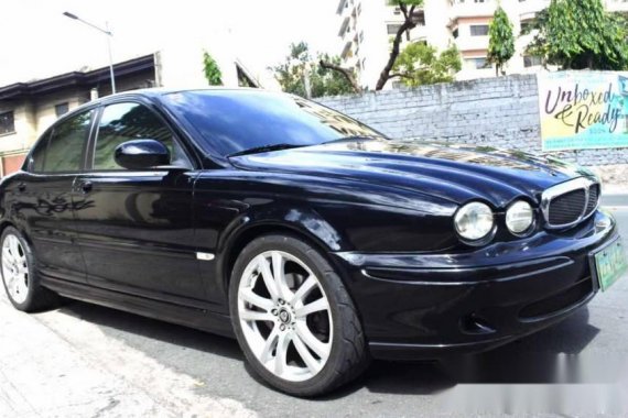 Well-kept Jaguar X-Type 2006 for sale