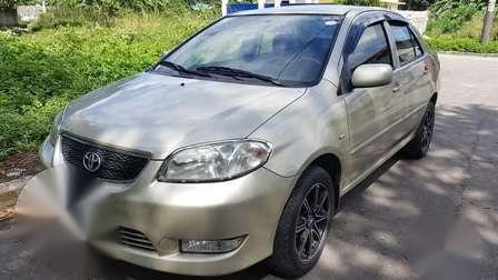 2004 model Toyota Vios G top of the line FOR SALE