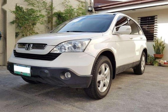 2008 Honda CRV 4x2 Automatic Transmission