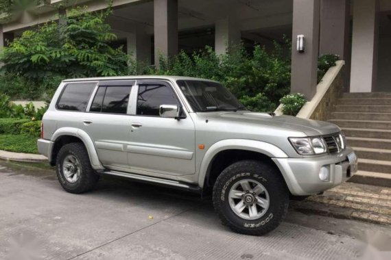 2005 Nissan Patrol for sale