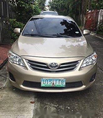 Well-maintained Toyota Corolla Altis 2012 for sale