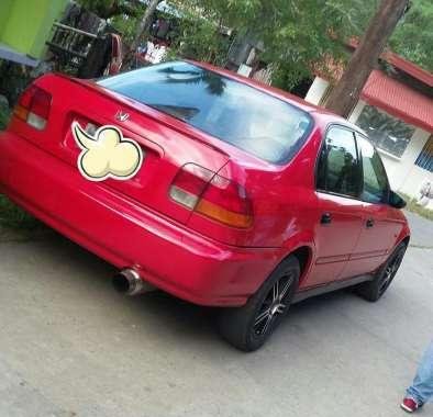Honda Civic lxi 97mdl FOR SALE