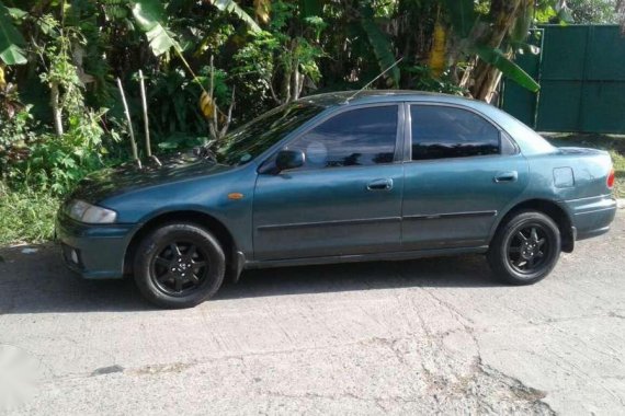 Mazda 323 Familia 98 FOR SALE