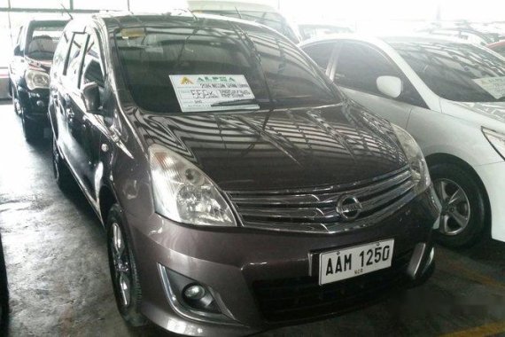 Good as new Nissan Grand Livina 2014 for sale