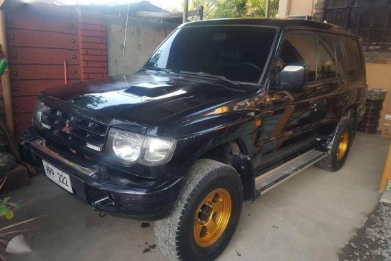 FOR SALE MITSUBISHI Pajero fieldmaster 2000