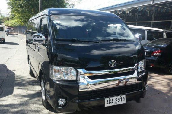 Good as new Toyota Hiace 2014 for sale