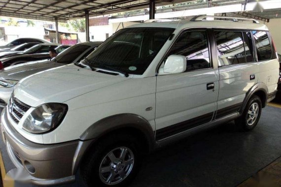 2015 Mitsubishi Adventure GLS Sport White For Sale 