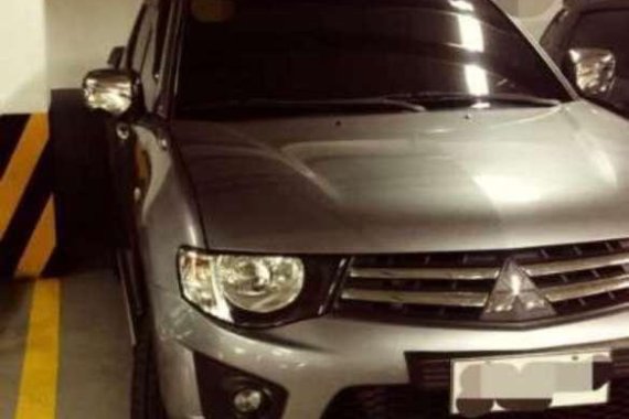For Sale MITSUBISHI Strada 2014 GLX Special Edition