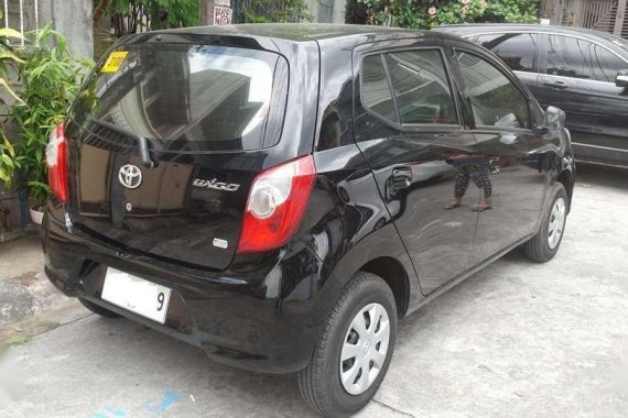 Toyota Wigo G 2015 Matic FOR SALE