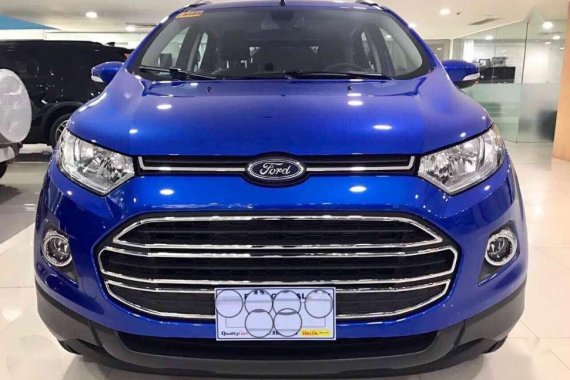2018 Ford Ecosport Trend AT ZERO DP All In FOR SALE