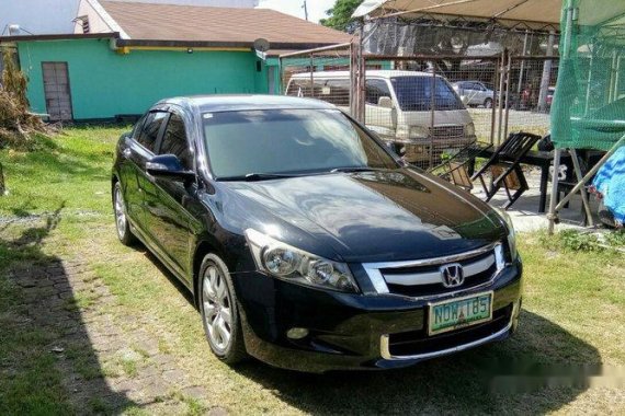 Well-maintained Honda Accord 2010 for sale