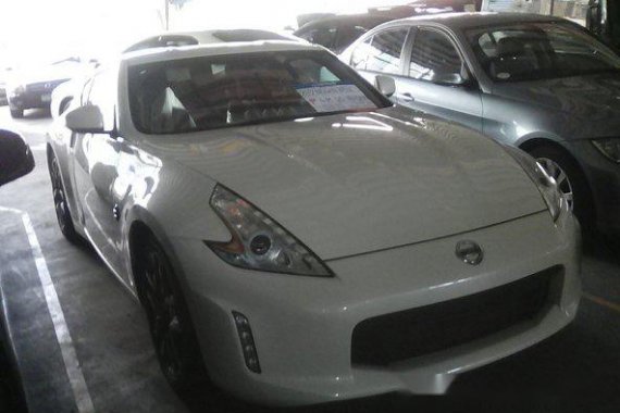Good as new Nissan 370Z 2017 for sale