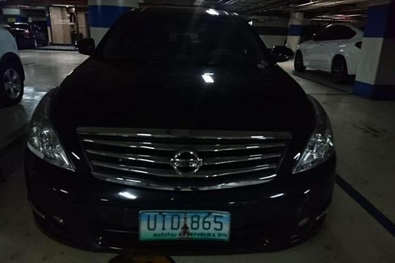 Nissan Teana 2012 FOR SALE