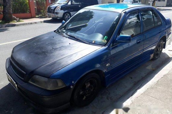 Well-maintained Honda City 1997 for sale