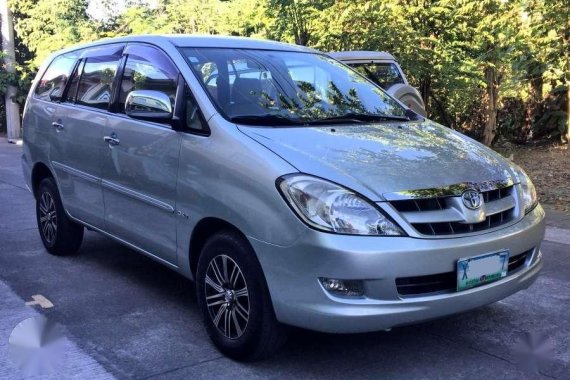 2005 Toyota Innova G Diesel AT FOR SALE